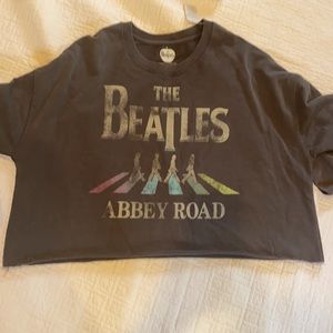 NWT BEATLES sweatshirt